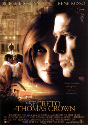 El secreto de Thomas Crown (1999)