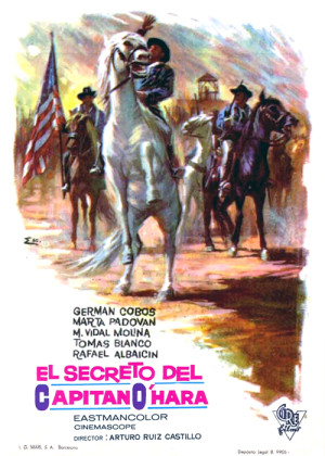 El secreto del capitán O'Hara (1968)