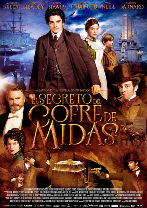 El secreto del cofre de Midas (2013)