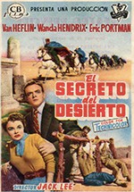 El secreto del desierto
