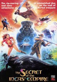 El secreto del imperio de los Incas (1987)
