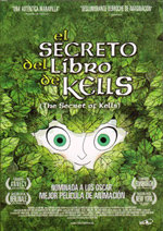 El secreto del libro de Kells (2009)