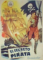 El secreto del pirata (1952)