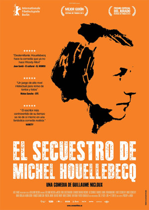 El secuestro de Michel Houellebecq (2014)