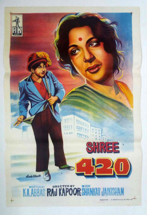 El señor 420 (1955)