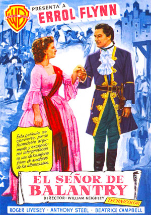 El señor de Balantry