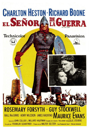 El señor de la guerra