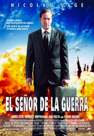 El señor de la guerra