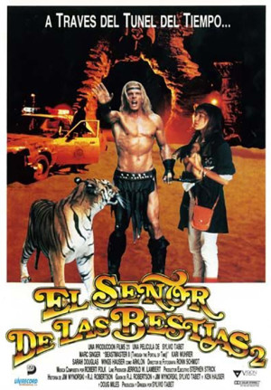 El Señor de las Bestias 2 (1991)