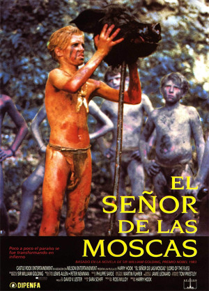 El señor de las moscas (1990)