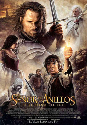 El Señor de los Anillos: El retorno del rey (2003)