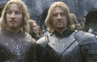 El regreso de Boromir