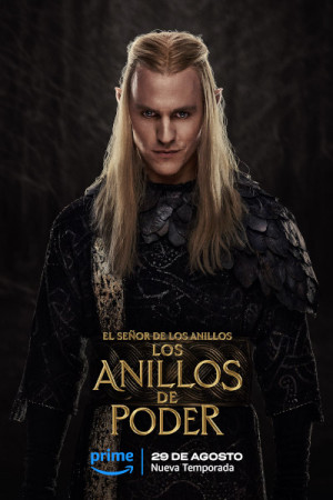 El Señor de los Anillos: Los Anillos de Poder (2ª temporada)