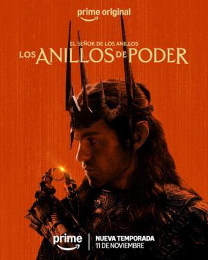 El Señor de los Anillos: Los Anillos de Poder (3ª temporada) (2026)