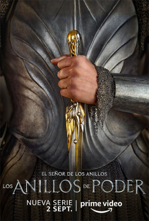 El Señor de los Anillos: Los Anillos de Poder (2022)