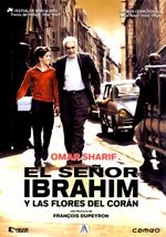 El señor Ibrahim y las flores del Corán (2003)