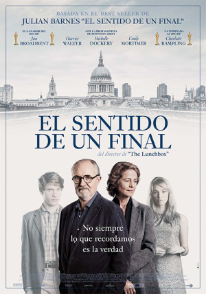 El sentido de un final (2017)