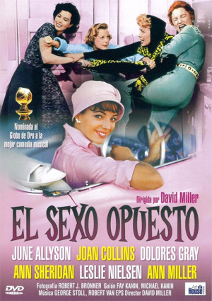 El sexo opuesto