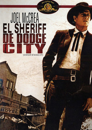 El sheriff de Dodge City (1959)