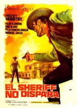 El sheriff no dispara (1965)