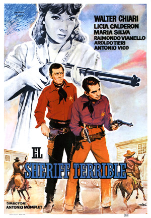 El sheriff terrible