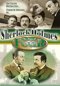 El signo de los cuatro (1983)