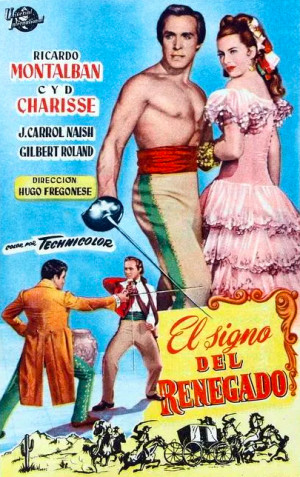 El signo del renegado (1951)