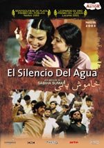 El silencio del agua
