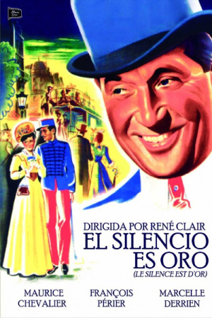 El silencio es oro