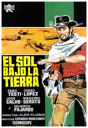 El sol bajo la tierra