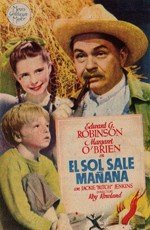 El sol sale mañana