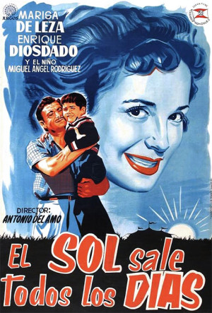 El sol sale todos los días