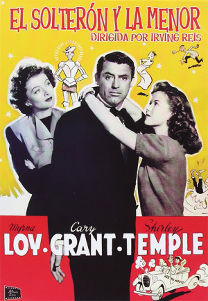 El solterón y la menor