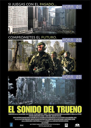 El sonido del trueno