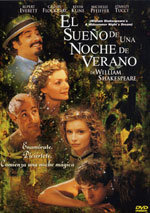 El sueño de una noche de verano de William Shakespeare