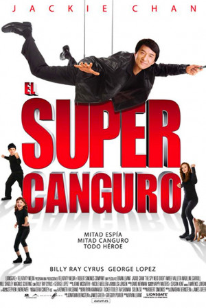 El súper canguro (2010)