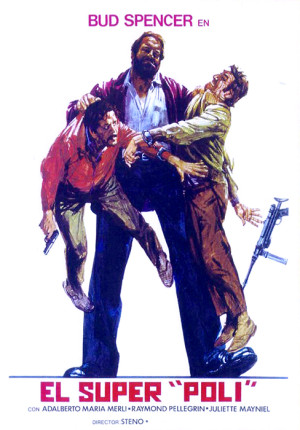 El súper poli (1973)