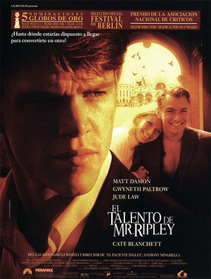 El talento de Mr. Ripley (1999)