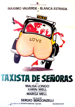 El taxista de señoras (1976)