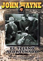 El tejano afortunado