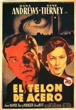 El telón de acero (1948)