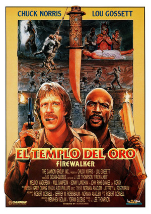 El templo del oro (1986)