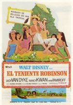 El teniente Robinson
