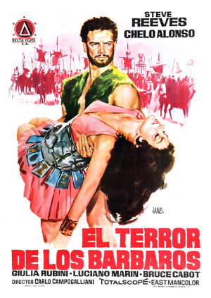 El terror de los bárbaros (1959)