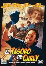 El tesoro de Curly (1994)