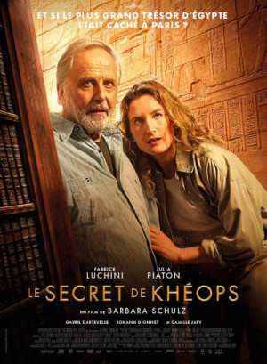 El tesoro de Keops (2025)