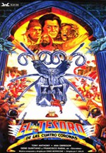 El tesoro de las cuatro coronas (1983)