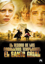 El tesoro de los caballeros templarios: El Santo Grial (2007)