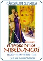 El tesoro de los nibelungos (1957)