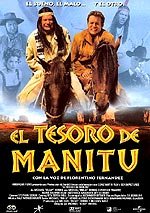 El tesoro de Manitú